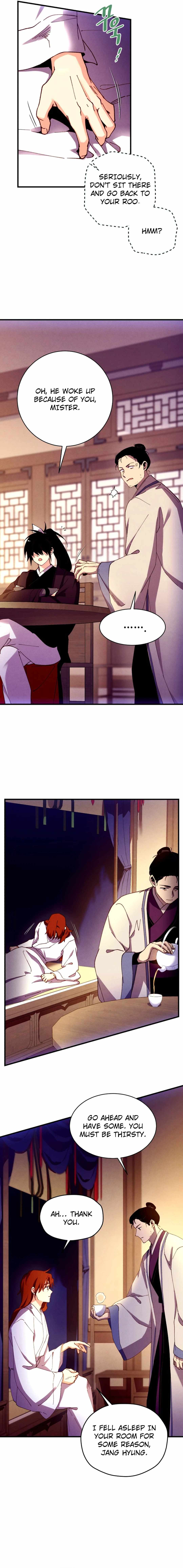 Read Lightning Degree Manga Online