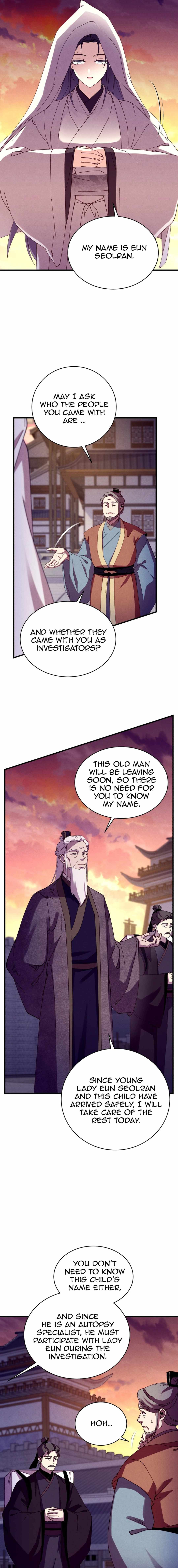 Read Lightning Degree Manga Online