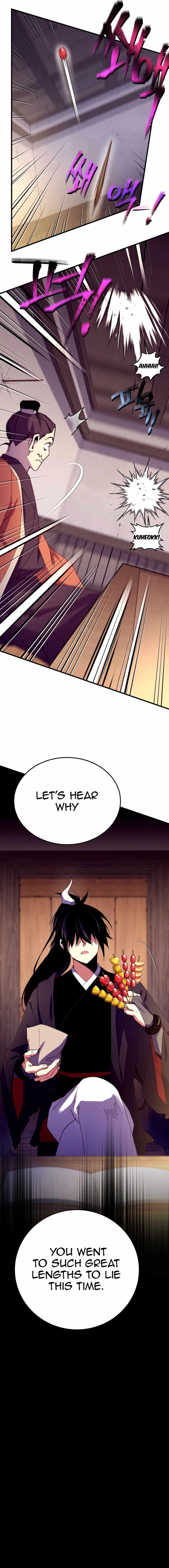 Read Lightning Degree Manga Online