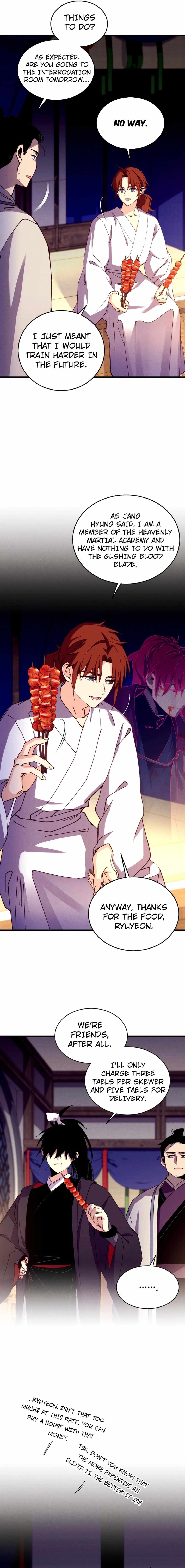 Read Lightning Degree Manga Online