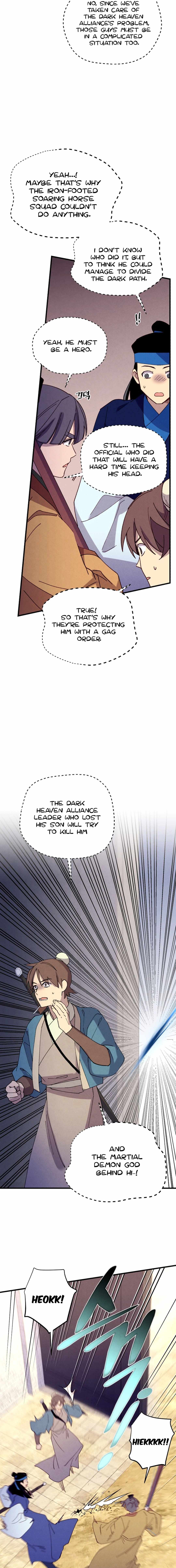 Read Lightning Degree Manga Online