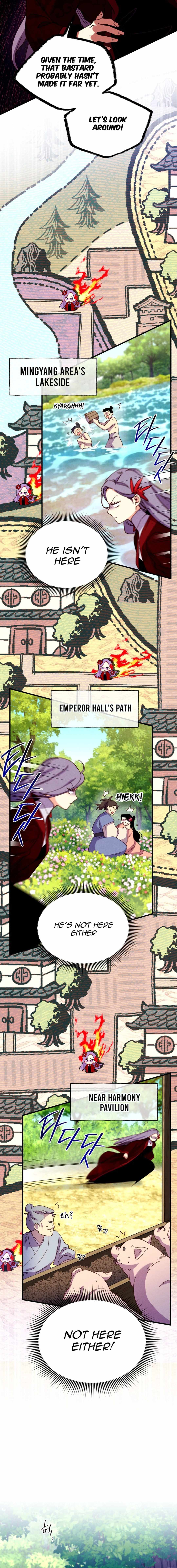 Read Lightning Degree Manga Online