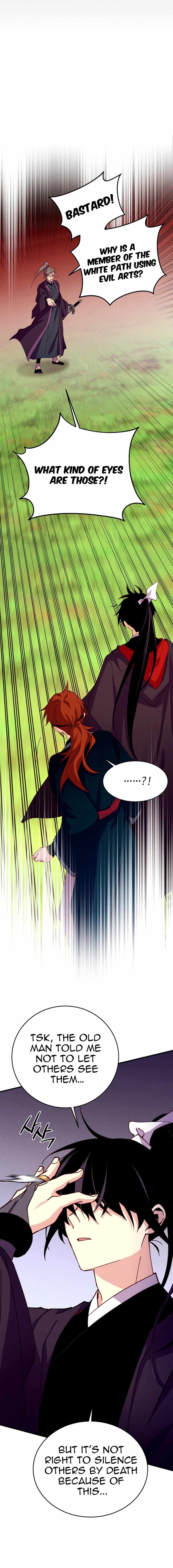 Read Lightning Degree Manga Online