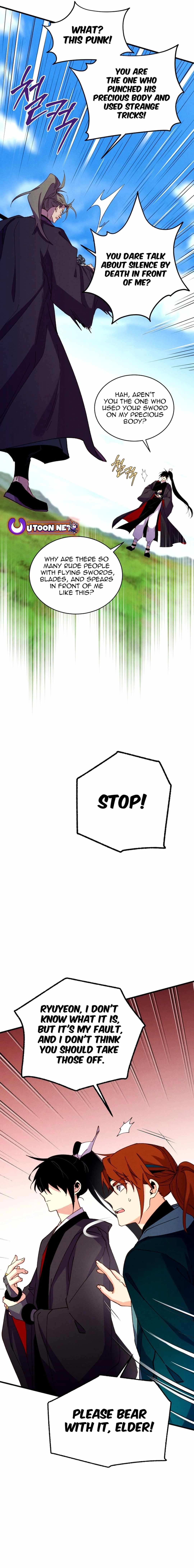 Read Lightning Degree Manga Online