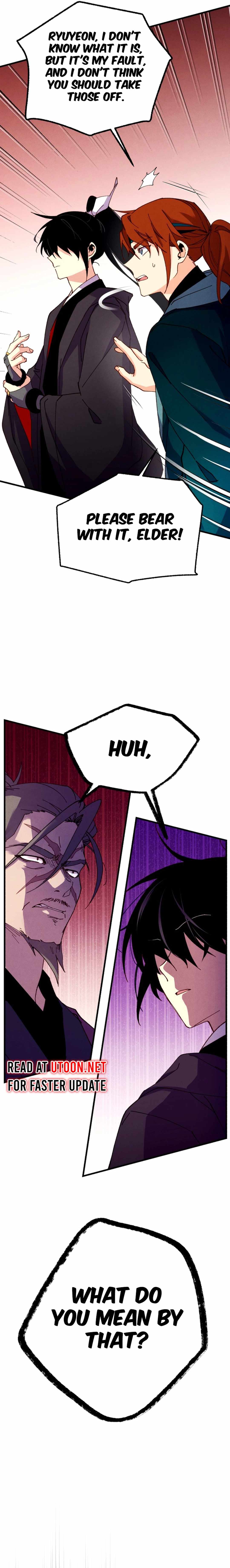 Read Lightning Degree Manga Online