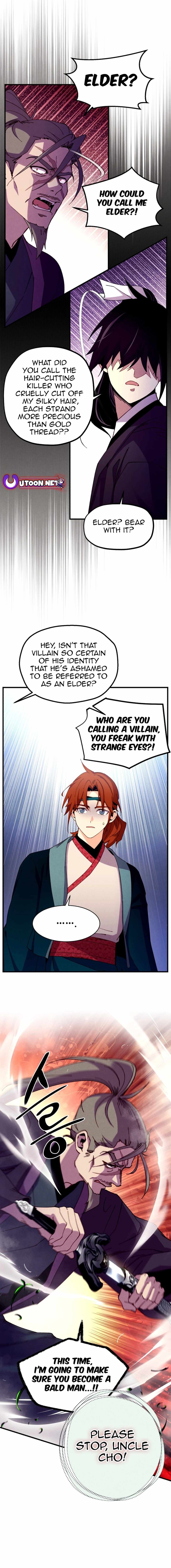 Read Lightning Degree Manga Online