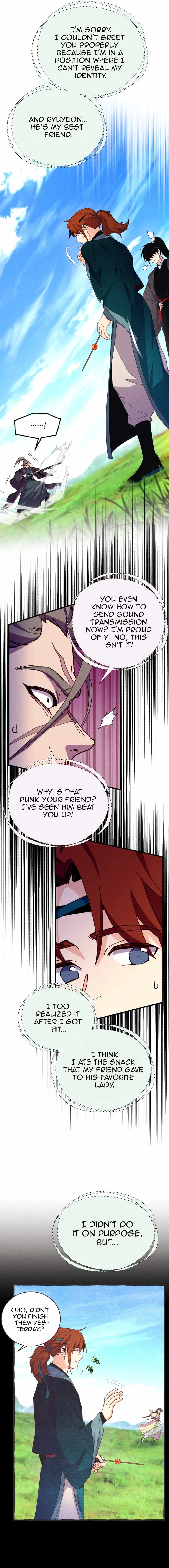 Read Lightning Degree Manga Online