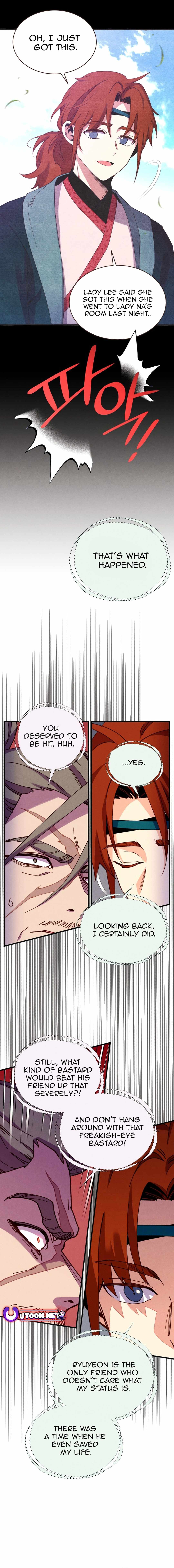 Read Lightning Degree Manga Online