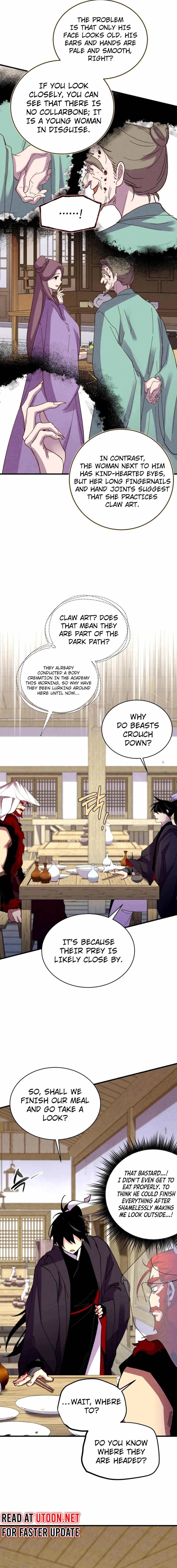 Read Lightning Degree Manga Online