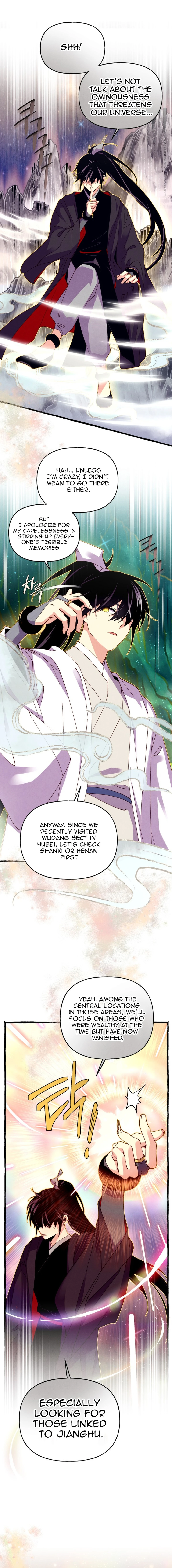 Read Lightning Degree Manga Online