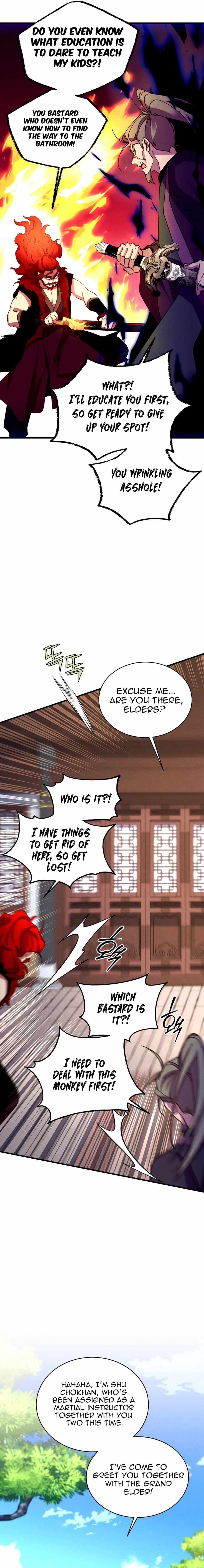 Read Lightning Degree Manga Online