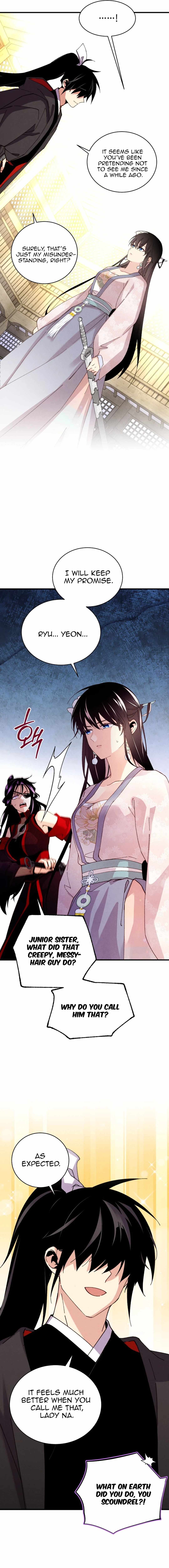 Read Lightning Degree Manga Online