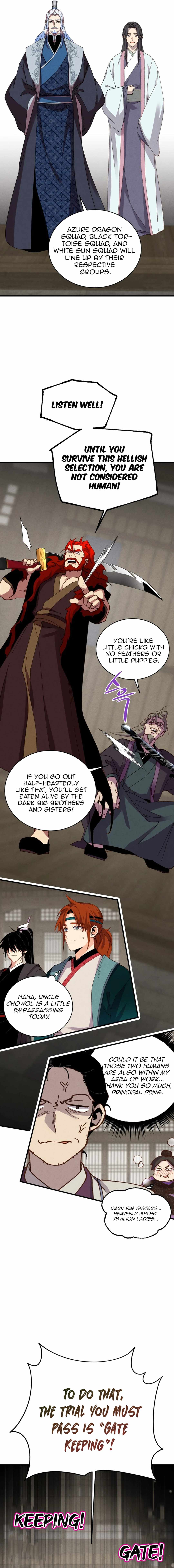 Read Lightning Degree Manga Online