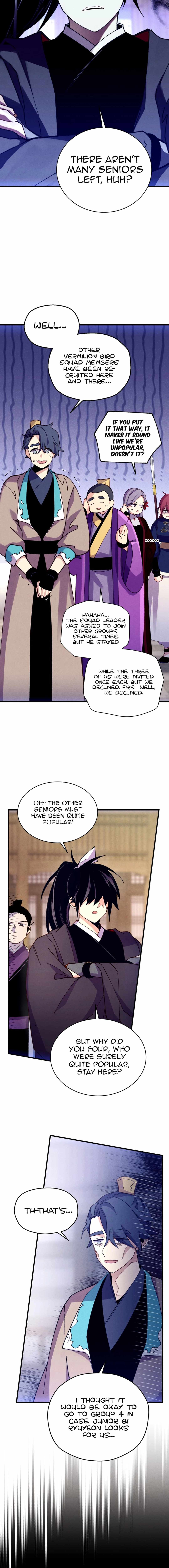 Read Lightning Degree Manga Online