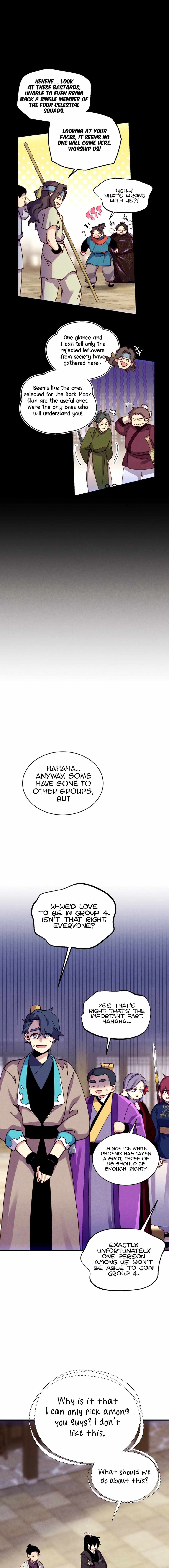 Read Lightning Degree Manga Online