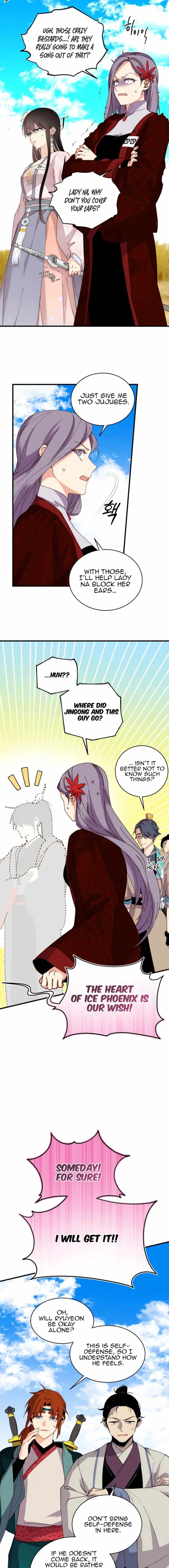 Read Lightning Degree Manga Online