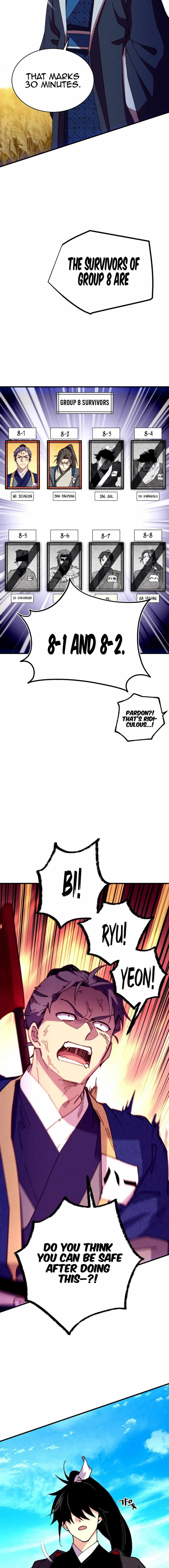 Read Lightning Degree Manga Online