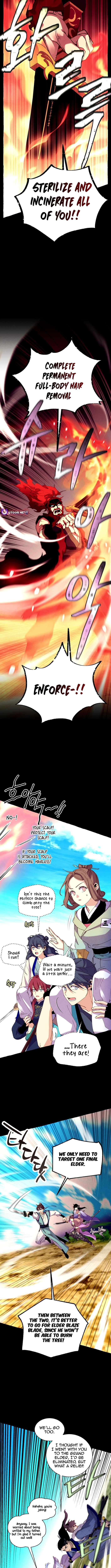 Read Lightning Degree Manga Online