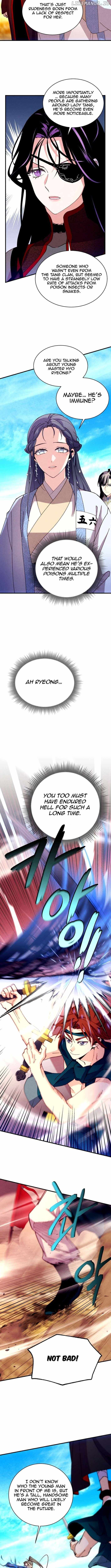 Read Lightning Degree Manga Online