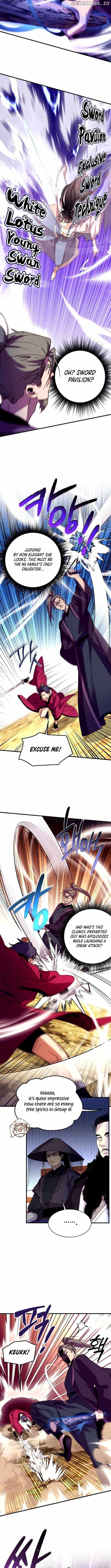 Read Lightning Degree Manga Online