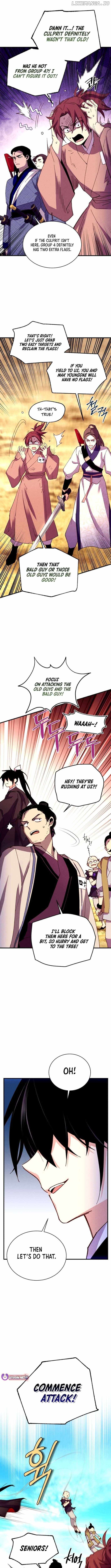 Read Lightning Degree Manga Online