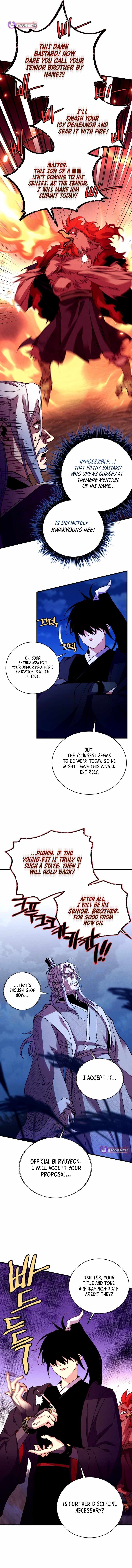 Read Lightning Degree Manga Online