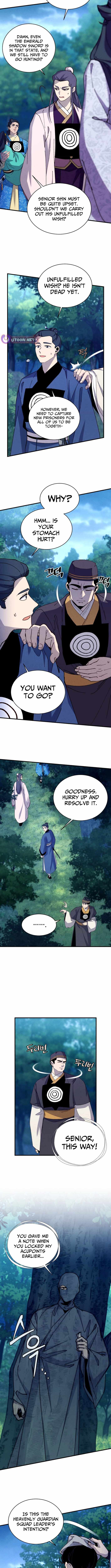 Read Lightning Degree Manga Online