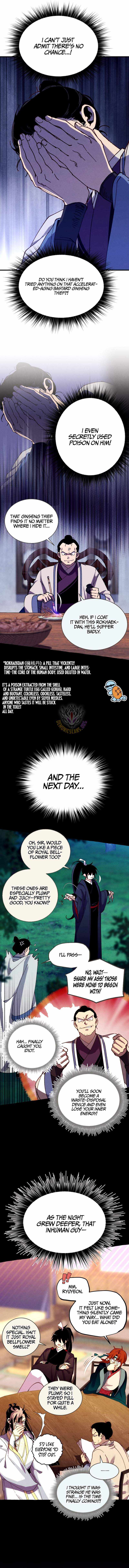 Read Lightning Degree Manga Online