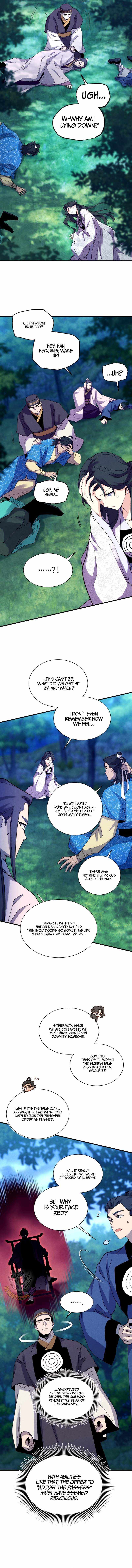 Read Lightning Degree Manga Online