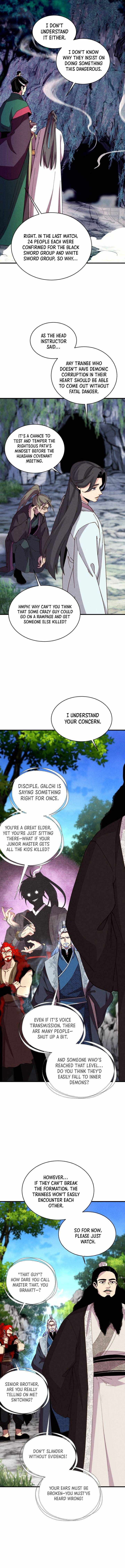 Read Lightning Degree Manga Online