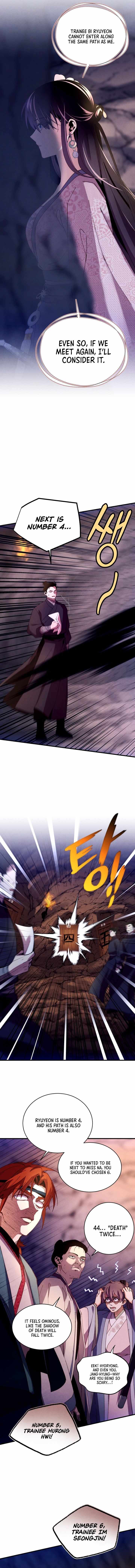 Read Lightning Degree Manga Online