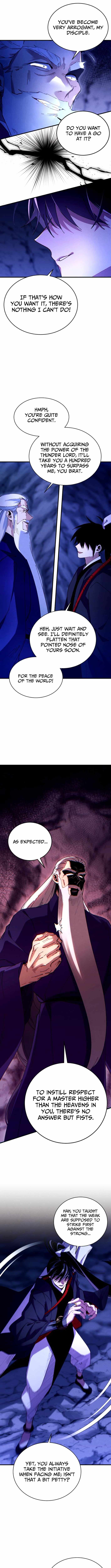 Read Lightning Degree Manga Online