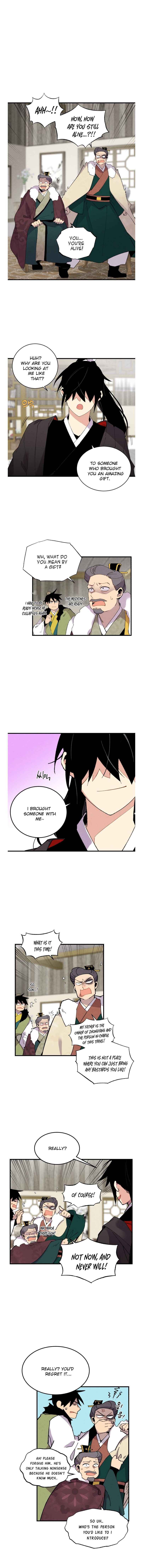Read Lightning Degree Manga Online