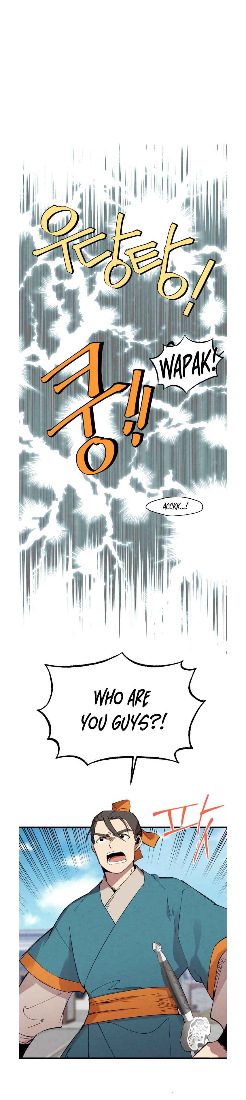 Read Lightning Degree Manga Online
