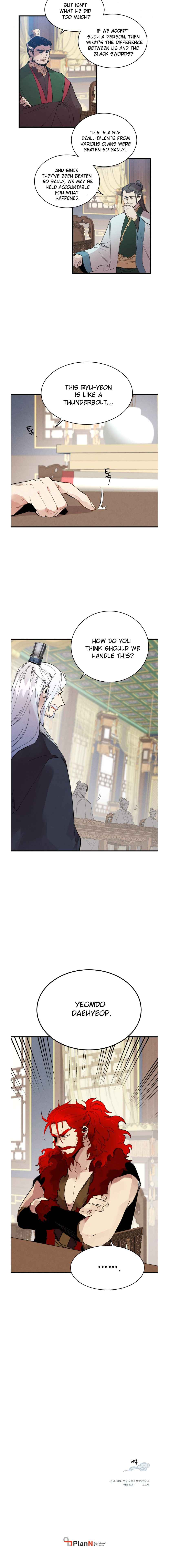 Read Lightning Degree Manga Online