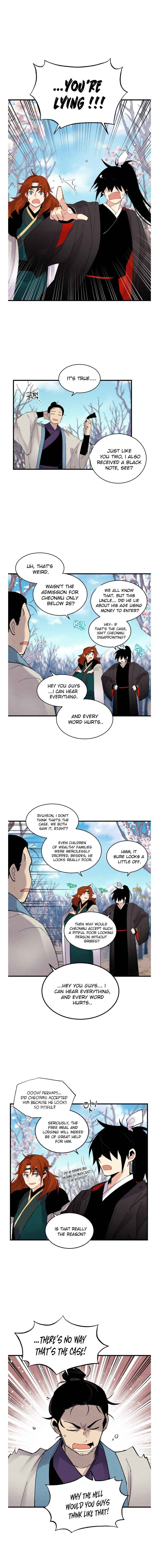 Read Lightning Degree Manga Online