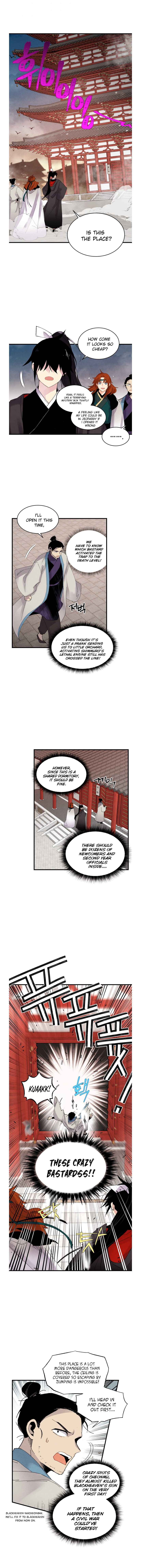 Read Lightning Degree Manga Online