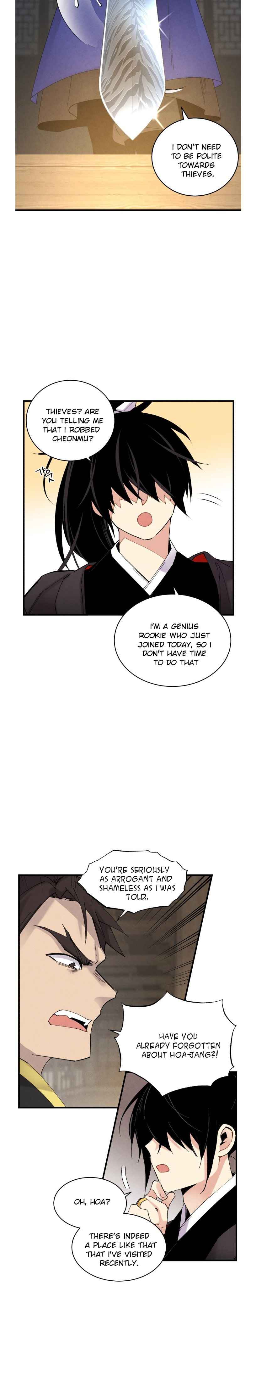 Read Lightning Degree Manga Online