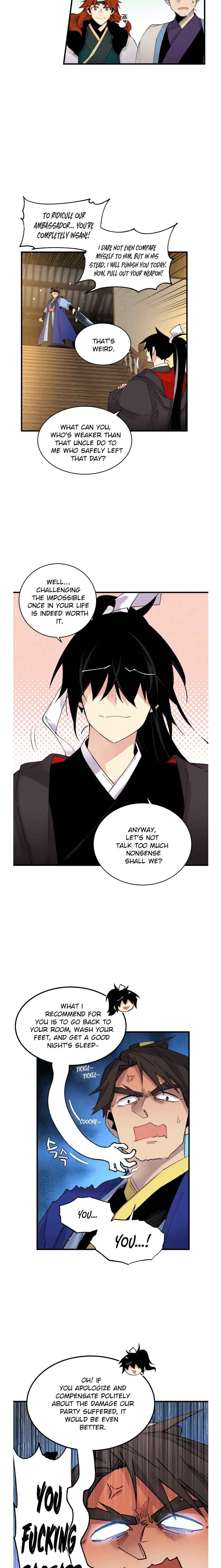Read Lightning Degree Manga Online