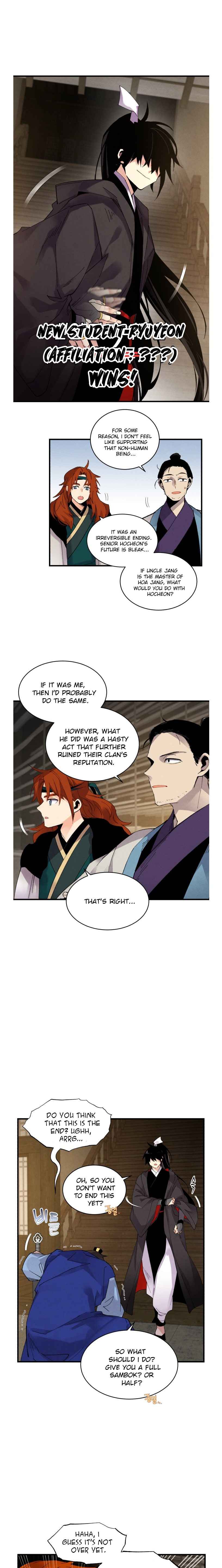 Read Lightning Degree Manga Online