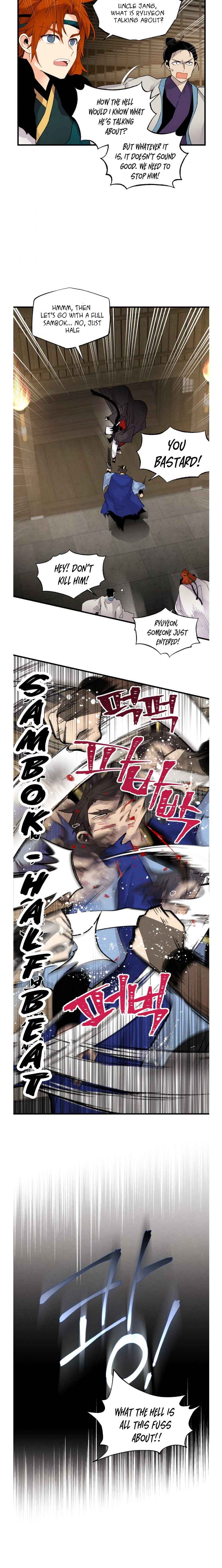 Read Lightning Degree Manga Online