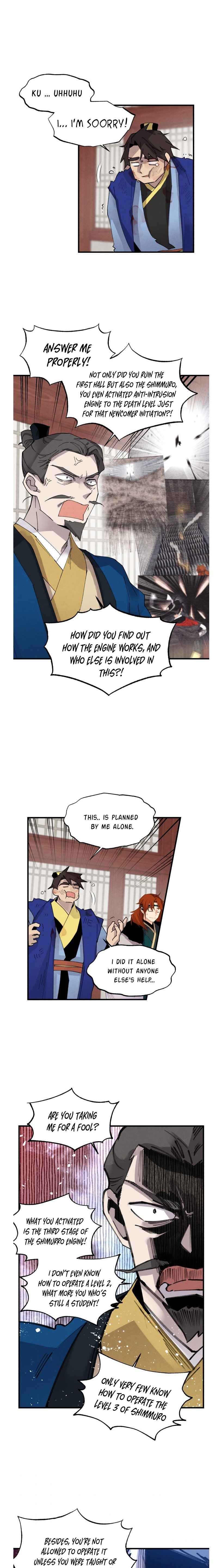 Read Lightning Degree Manga Online