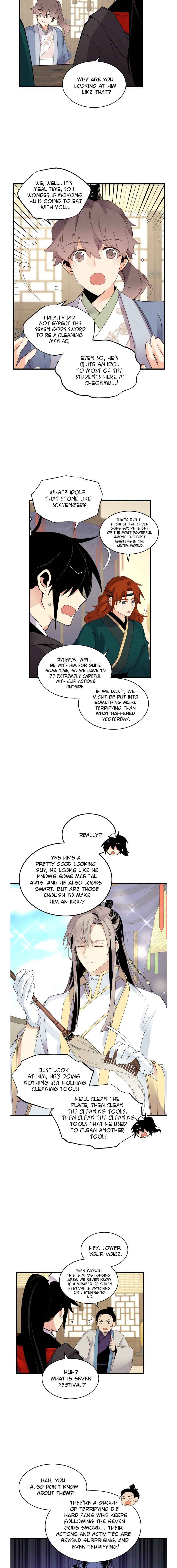 Read Lightning Degree Manga Online