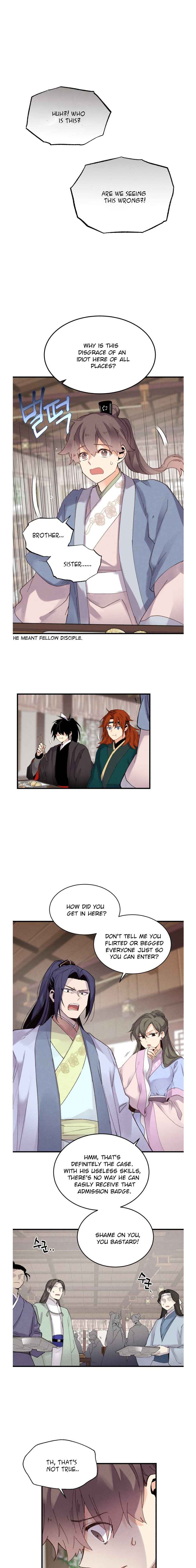 Read Lightning Degree Manga Online