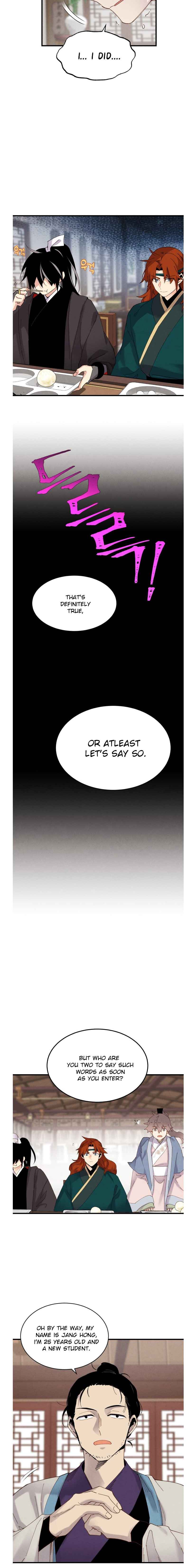 Read Lightning Degree Manga Online