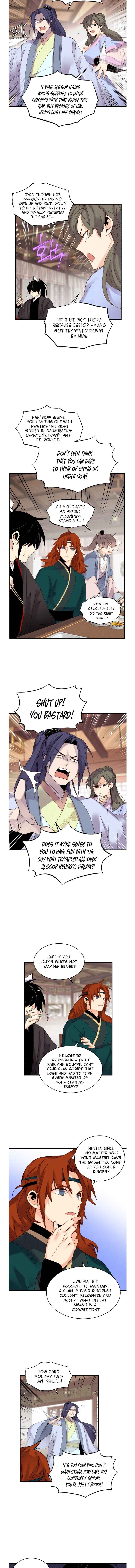 Read Lightning Degree Manga Online
