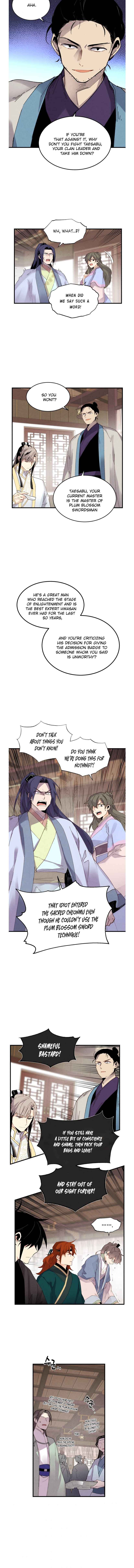 Read Lightning Degree Manga Online