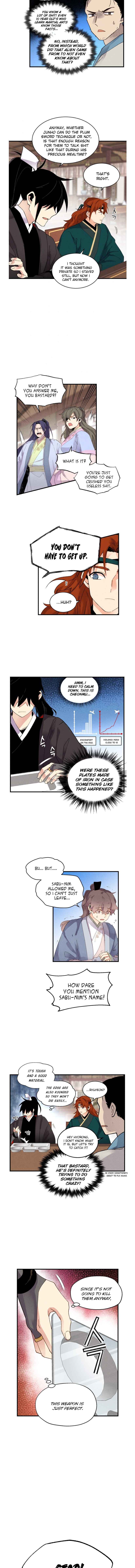 Read Lightning Degree Manga Online
