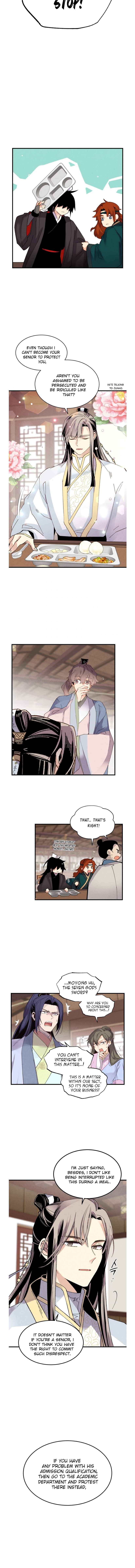 Read Lightning Degree Manga Online