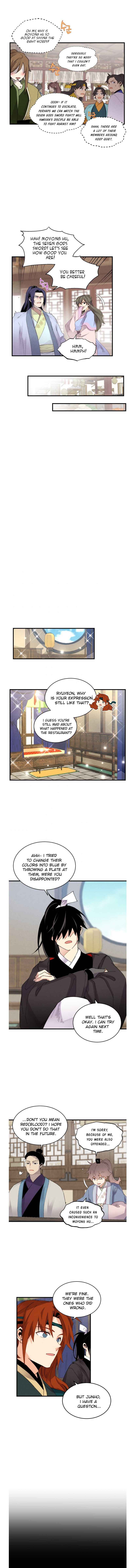 Read Lightning Degree Manga Online